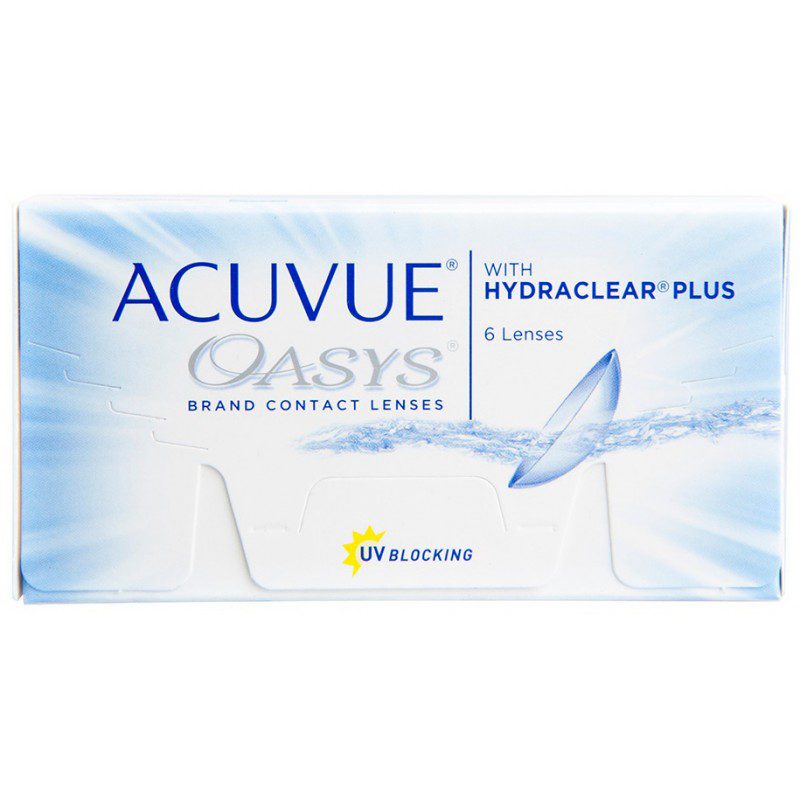 Acuvue Oasis