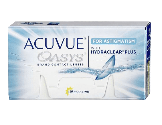 Acuvue Oasis