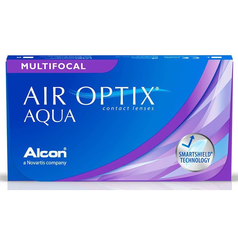 Air Optix Aqua ( Multifocal )