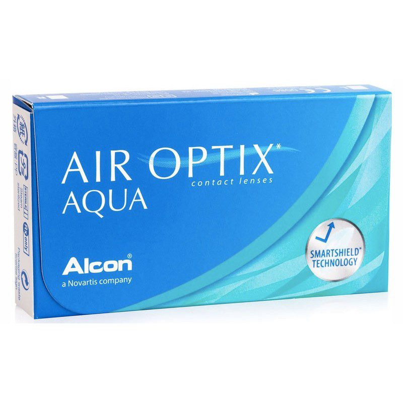 Air Optix Aqua ( Miopia )