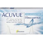 Acuvue Oasis