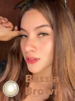 Bassia Brown lentes de contacto con medidas, FreshLady - Imagen 8
