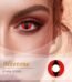 Cat red, Meetone lentes de contacto