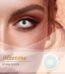 Circle White, Meetone lentes de contacto Fantasía