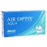 Air Optix Aqua, lentes de contacto para Miopía