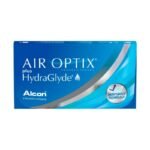 Air Hydraglyde, lentes de contacto para Miopia y Hipermetropía