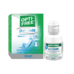 Solución PURE MOIST 60 Ml