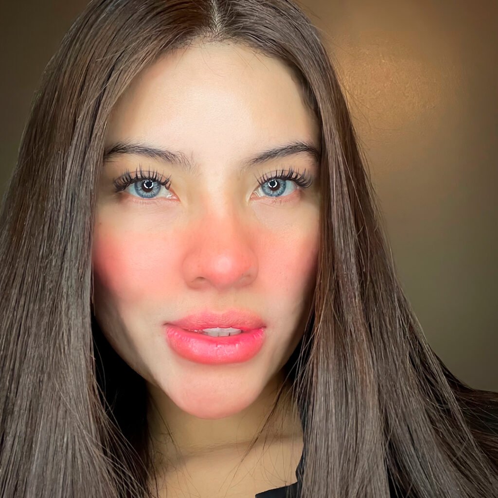 DNA Taylor Blue Gray con medidas, FreshLady