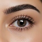 Ocre con medidas, FreshLady lentes de contacto - Imagen 2