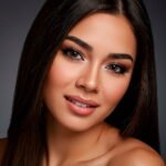 Ocre con medidas, FreshLady lentes de contacto - Imagen 3