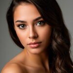 Russian Grey con medidas, FreshLady lentes de contacto color - Imagen 3