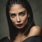 Russian Grey con medidas