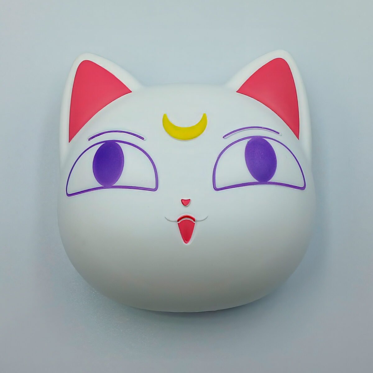 Case para lentes de contacto Gato, colores Blanco y Negro - Imagen 4