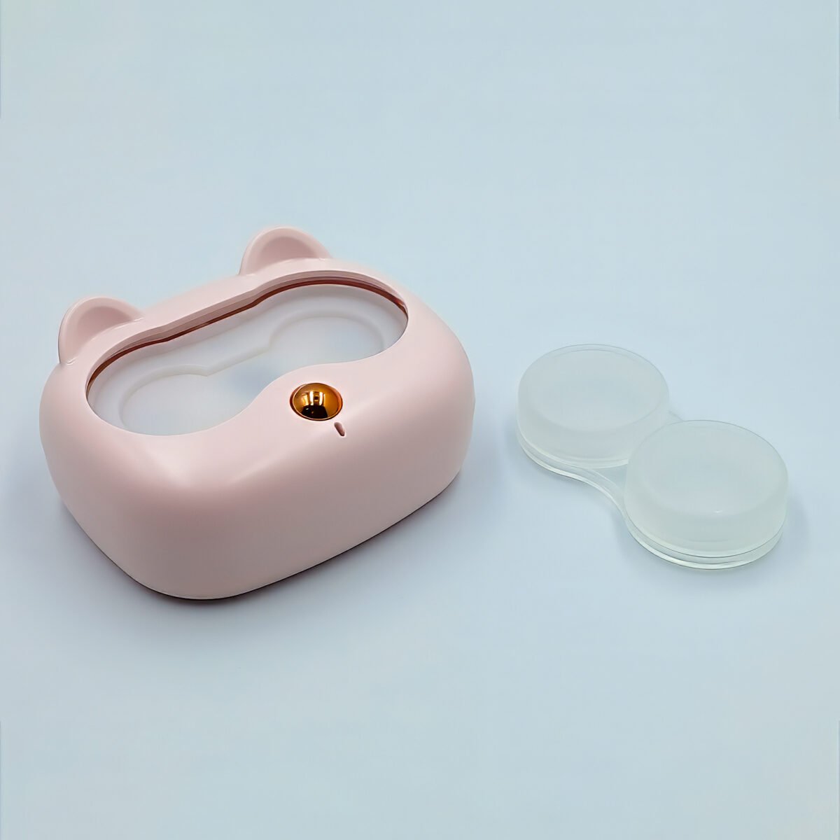 Limpiador ultrasónico para lentes de contacto - Imagen 4
