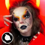 Black Block, lentes de contacto cosplay - Imagen 3