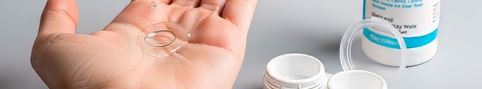 Como Limpiar Lentes de Contacto