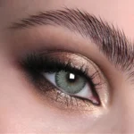 FreshLady Emerald Green