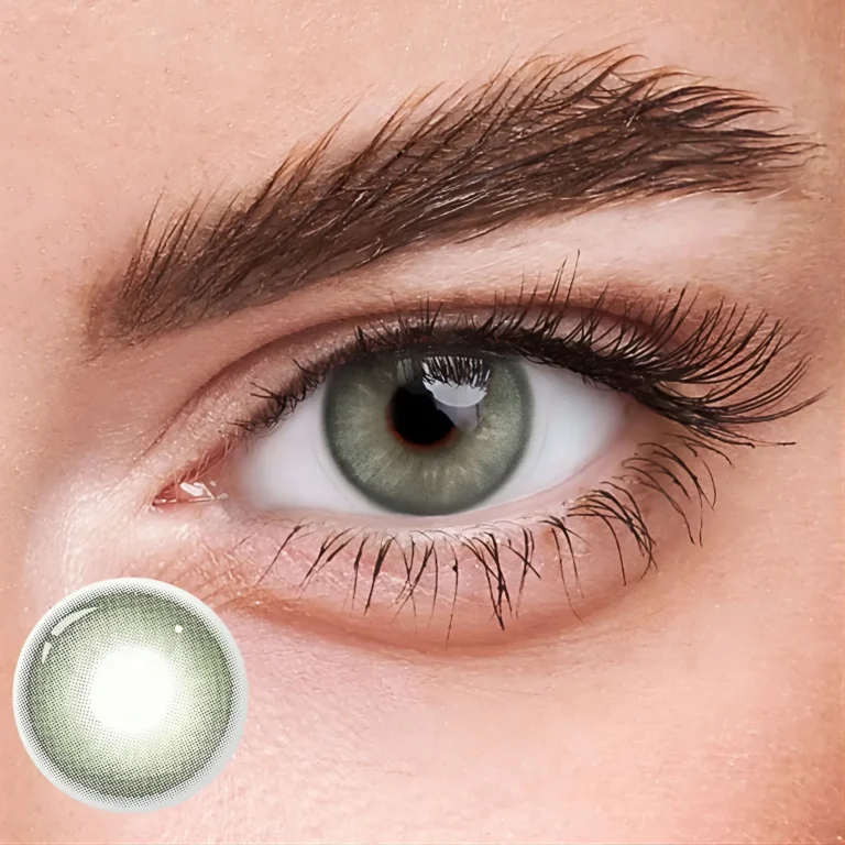 FreshLady Irish Green