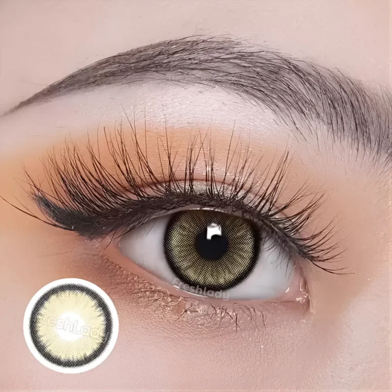 FreshLady Twilight Brown