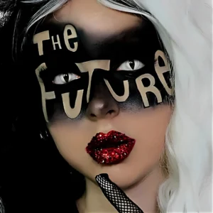 White Cat Eye, lentes de contacto Halloween