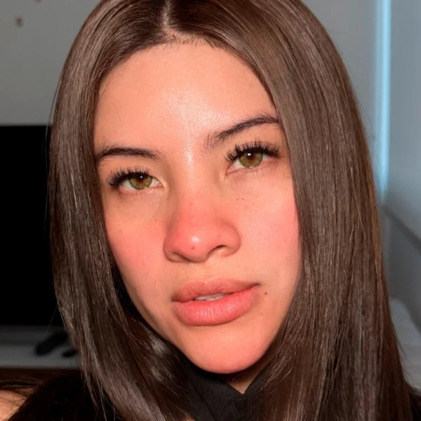 Cleopatra Green con medida