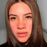 DNA Taylor Brown Hazel con medidas, FreshLady lentes de contacto color