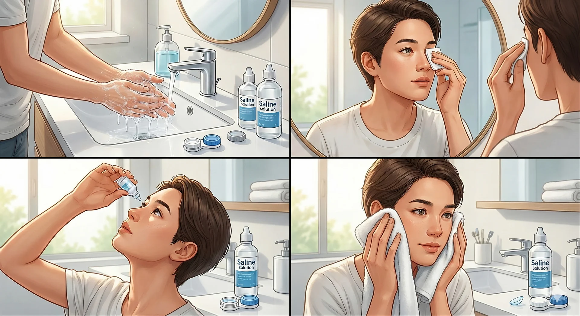 Higiene limpieza y prevención de infecciones