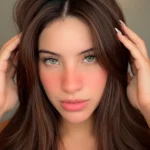 X Green Flare FreshLady