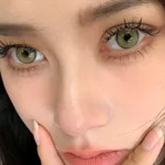 X Green Flare FreshLady