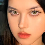 X Green Flare FreshLady