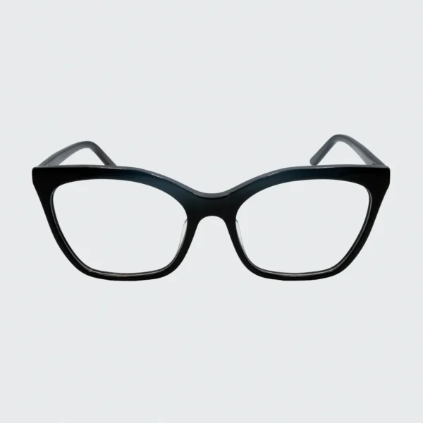 Montura Óptica Diva Bold Cat-Eye D102