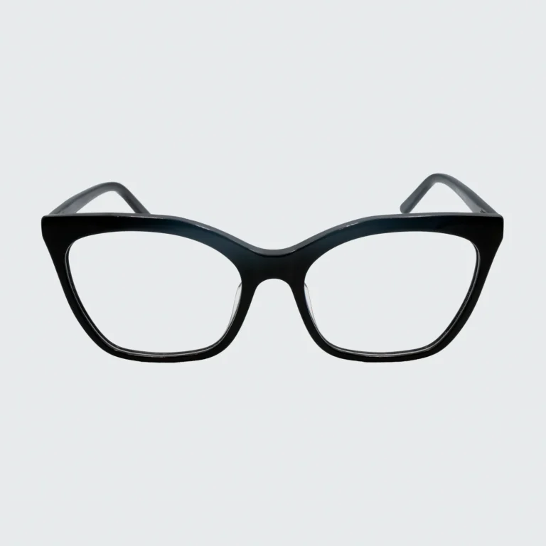 Montura Óptica Diva Bold Cat-Eye D102