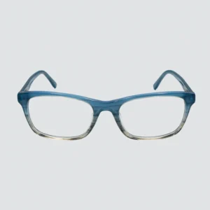 Montura Óptica Nova Fade Rectangular U101