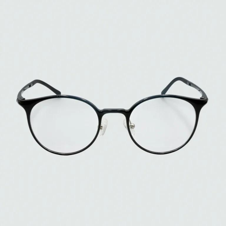 Montura Óptica RetroFlex Pantos U102