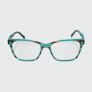 Montura Óptica Prisma Chic Wayfarer D103