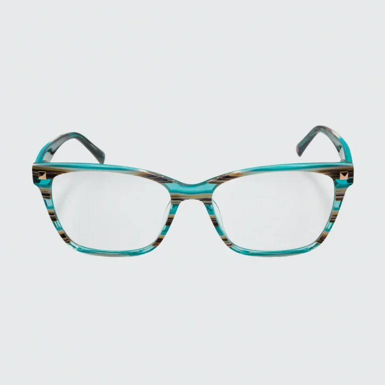 Montura Óptica Prisma Chic Wayfarer D103