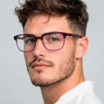 Montura Óptica Violette Edge Pantos U103