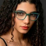 Montura Óptica Prisma Chic Wayfarer D103