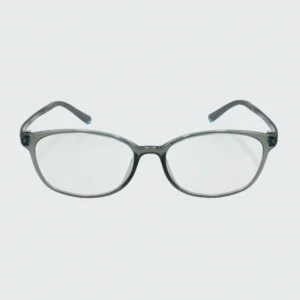 Montura Óptica ClearFlex Oval U105