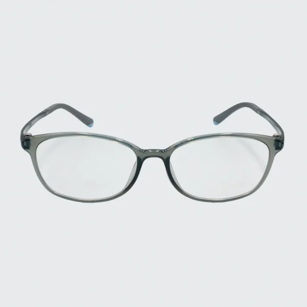 Montura Óptica ClearFlex Oval U105