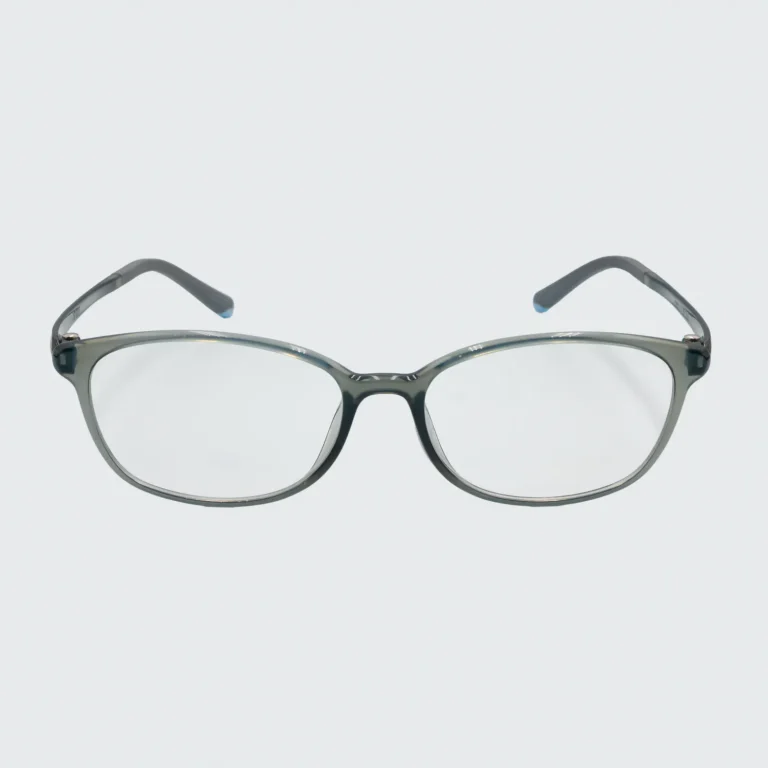 Montura Óptica ClearFlex Oval U105